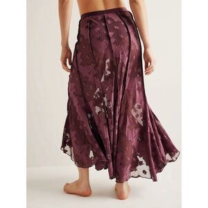 Free People - Maybe Baby Half Slip (Wine)